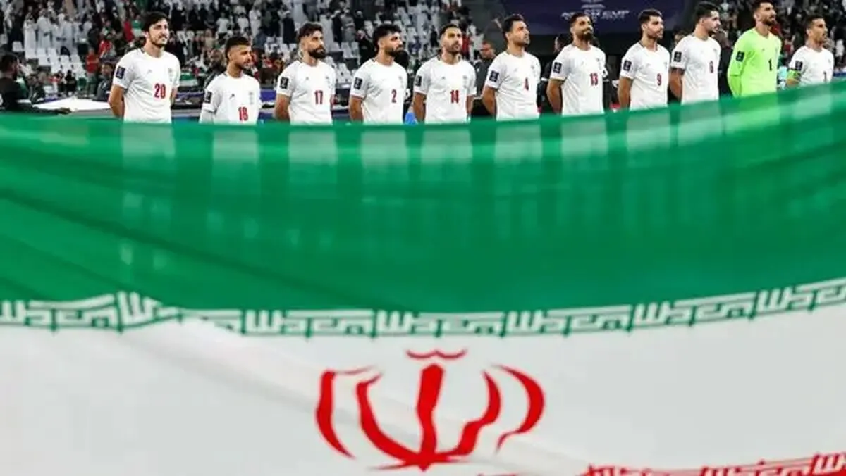 فیفا رنگ پیراهن ایران در سه مسابقه جام جهانی را اعلام کرد