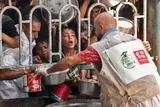 تصاویر آخرالزمانی از غزه+فیلم
