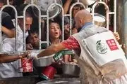 تصاویر آخرالزمانی از غزه+فیلم