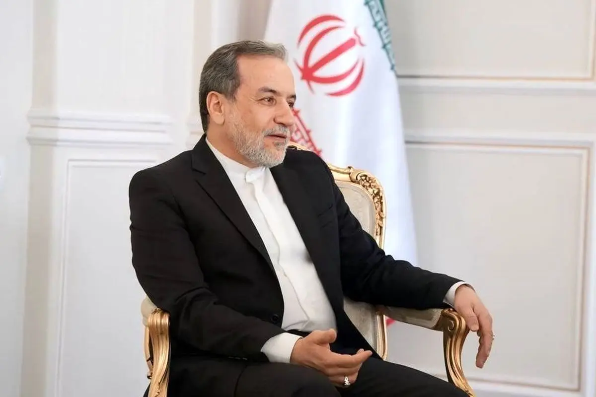 عراقچی: آمریکا مذاکرات غیرمستقیم را پذیرفته است