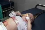 واکنش فلسطین به بمباران بیمارستان کودکان عزه 