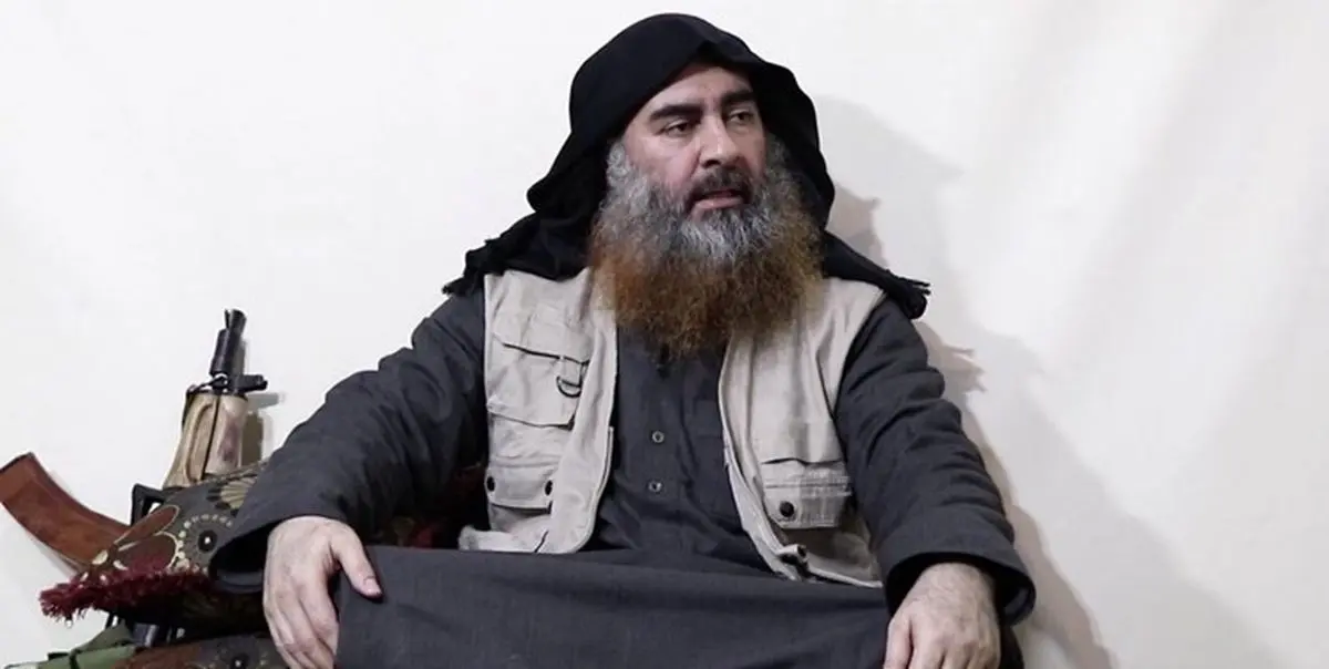 خلیفه داعش نمونه ای از اقدام آمریکا در تروریست‌پروری