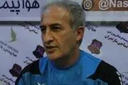 سرمربی نساجی: برای برد به زمین می رویم