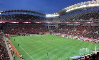 حضور 2 هزار پرسپولیسی در ورزشگاه ژاپن