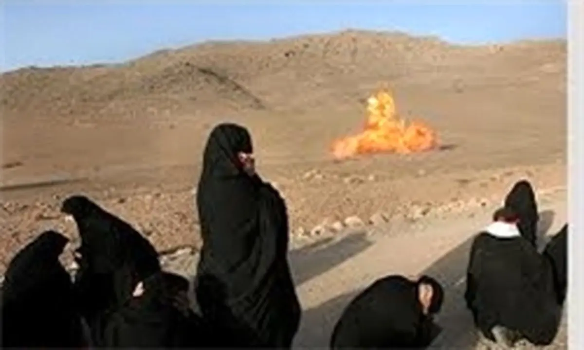 رزمایش گردان کوثر در بویینزهرا برگزار میشود