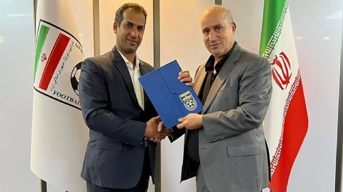 پرهیزکاری رئیس مرکز ملی فوتبال شد
