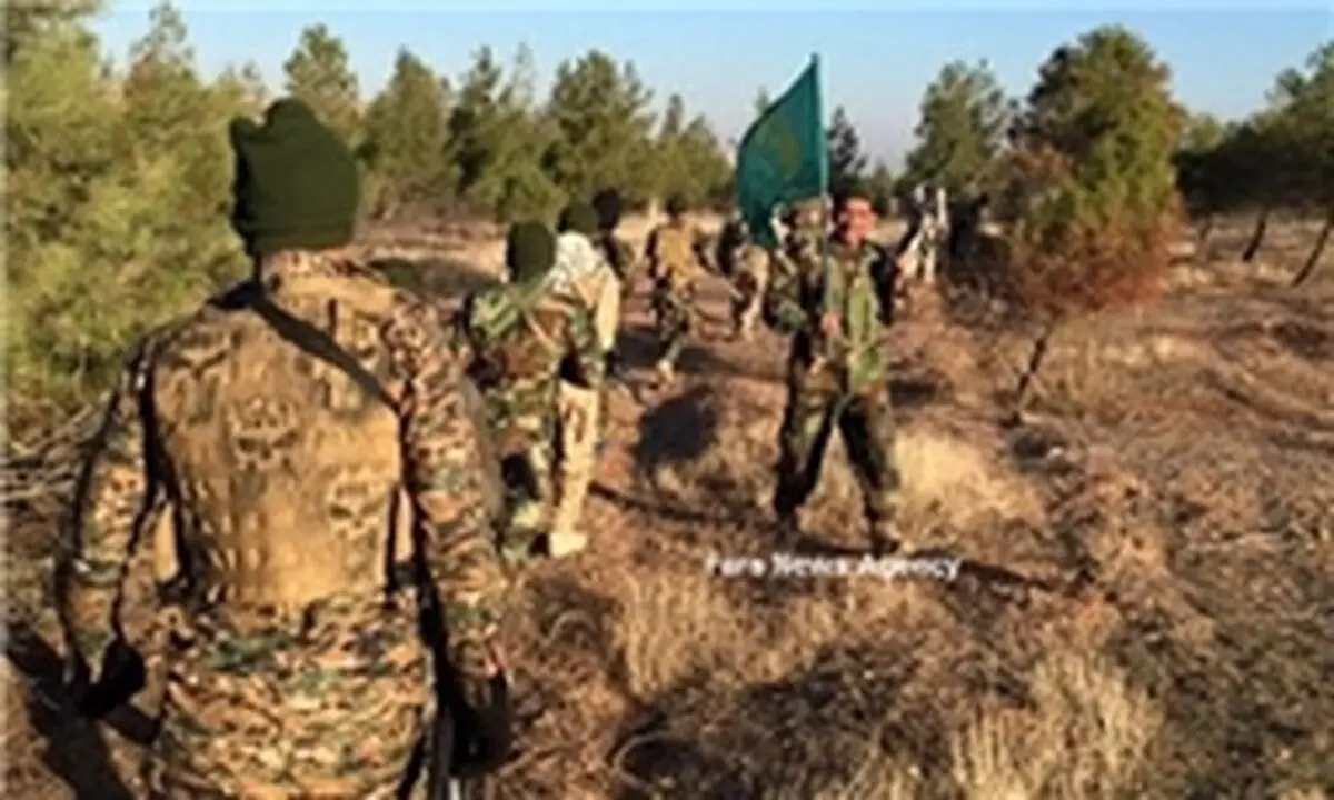 آمریکا جبهه النصره را تجهیز می‌کند