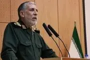 سردار سیاری : امید دشمن به داخل است