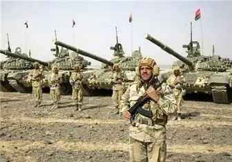ارتش یمن به حال آماده باش در آمد