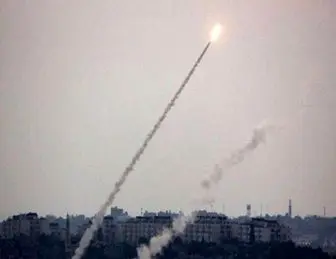شلیک ۱۱۴ خمپاره و موشک به شهرک‌های اطراف غزه