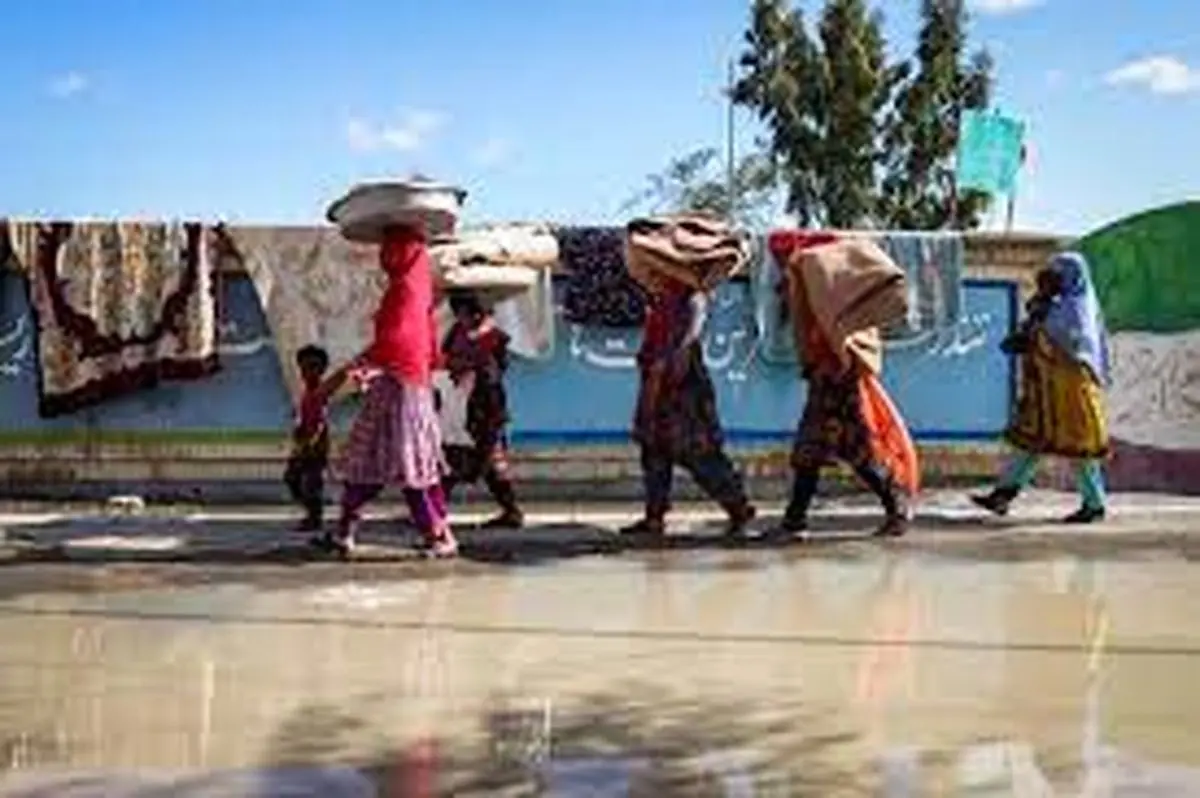  مستمری ۳ برابری برای سیل‌زدگان سیستان و بلوچستان واریز شد