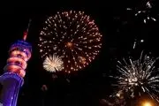جشن سال نوی میلادی ۱۸ کشته و زخمی در عراق برجای گذاشت