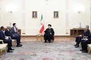 ماموریت ویژه سفیر آنگولا برای ارتقای روابط با تهران