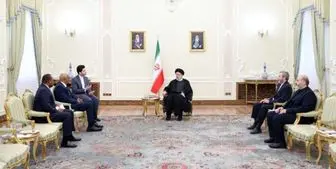 ماموریت ویژه سفیر آنگولا برای ارتقای روابط با تهران