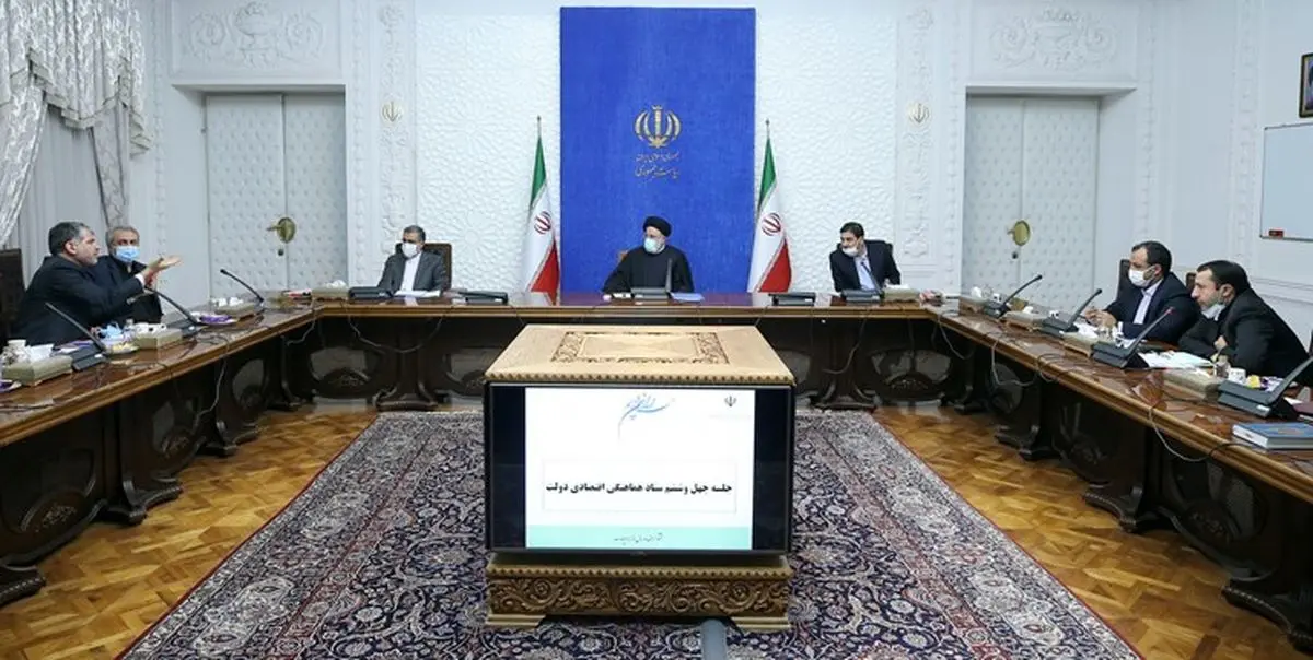 تصویب پیشنهادهای مربوط به تقویت بنیانهای تولید و توسعه اشتغال