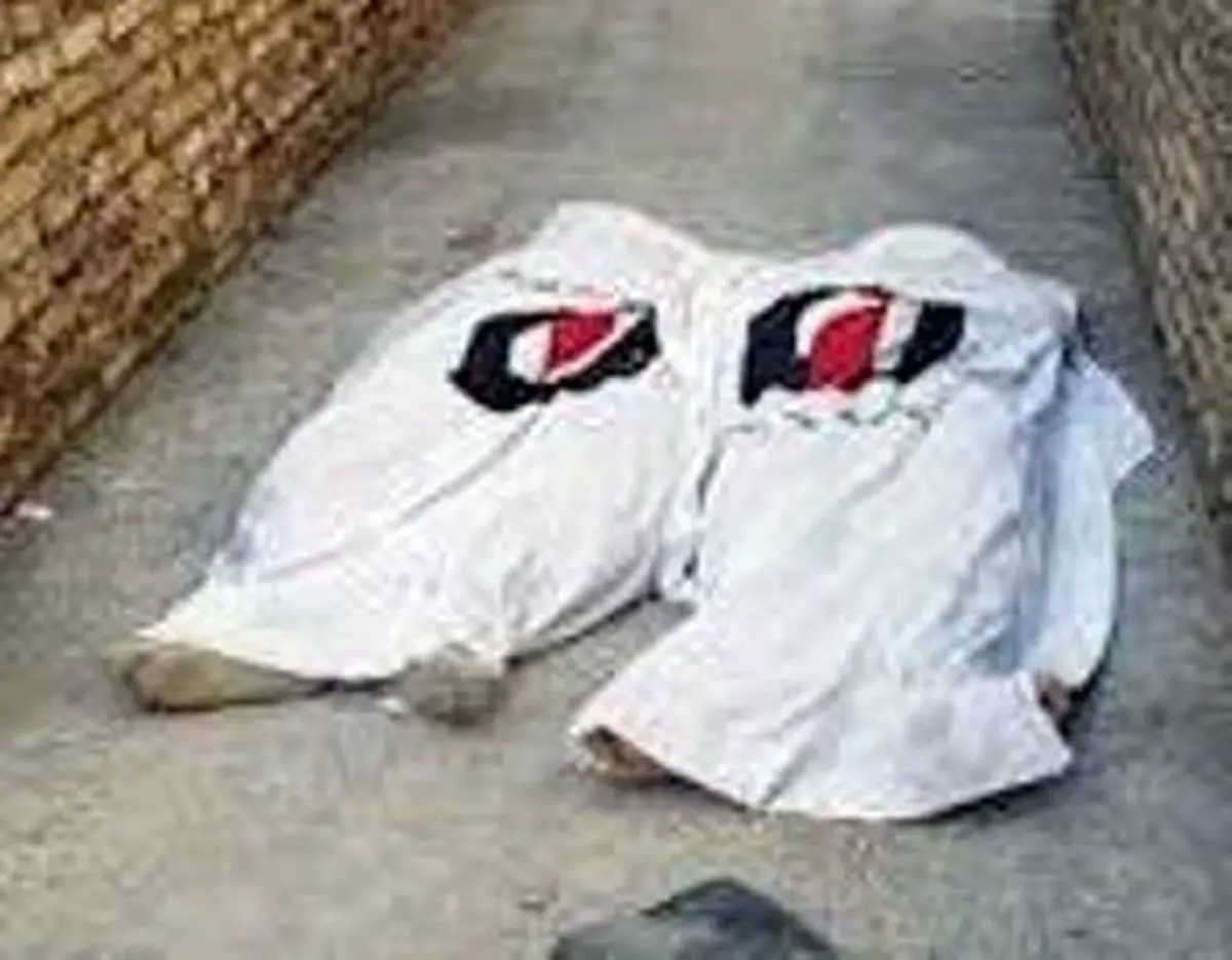 مرگ دو دختر 14 ساله براثر سقوط از پشت بام ساختمانی در جنت آباد تهران