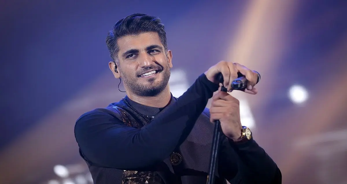 «شهاب مظفری» بازیگر شد