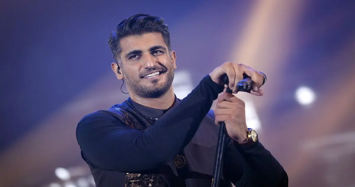«شهاب مظفری» بازیگر شد