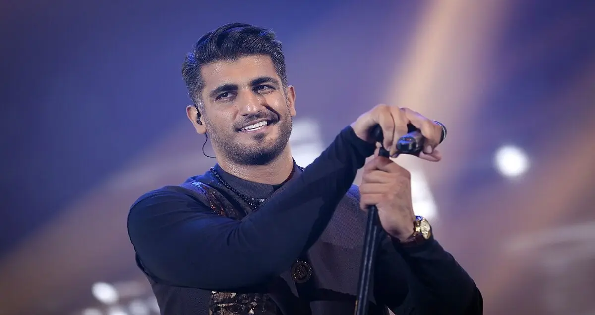 «شهاب مظفری» بازیگر شد