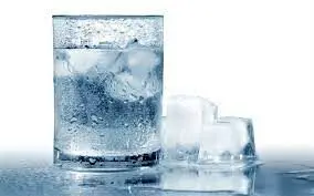 مضرات مصرف آب یخ/ اینفوگرافیک
