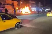 شنیده شدن صدای 3 انفجار در بغداد