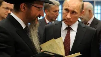 کارت قرمز پوتین به دورویی اسرائیل در مناقشه اوکراین