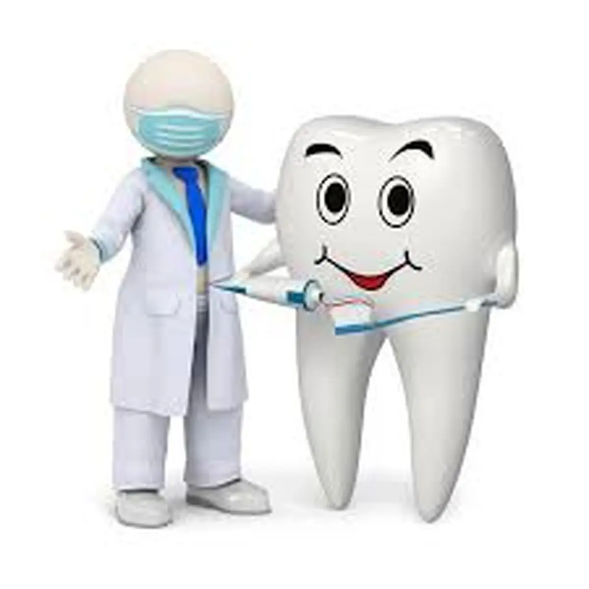 دلیل افتادن دندان کودکان زیر دو سال چیست؟