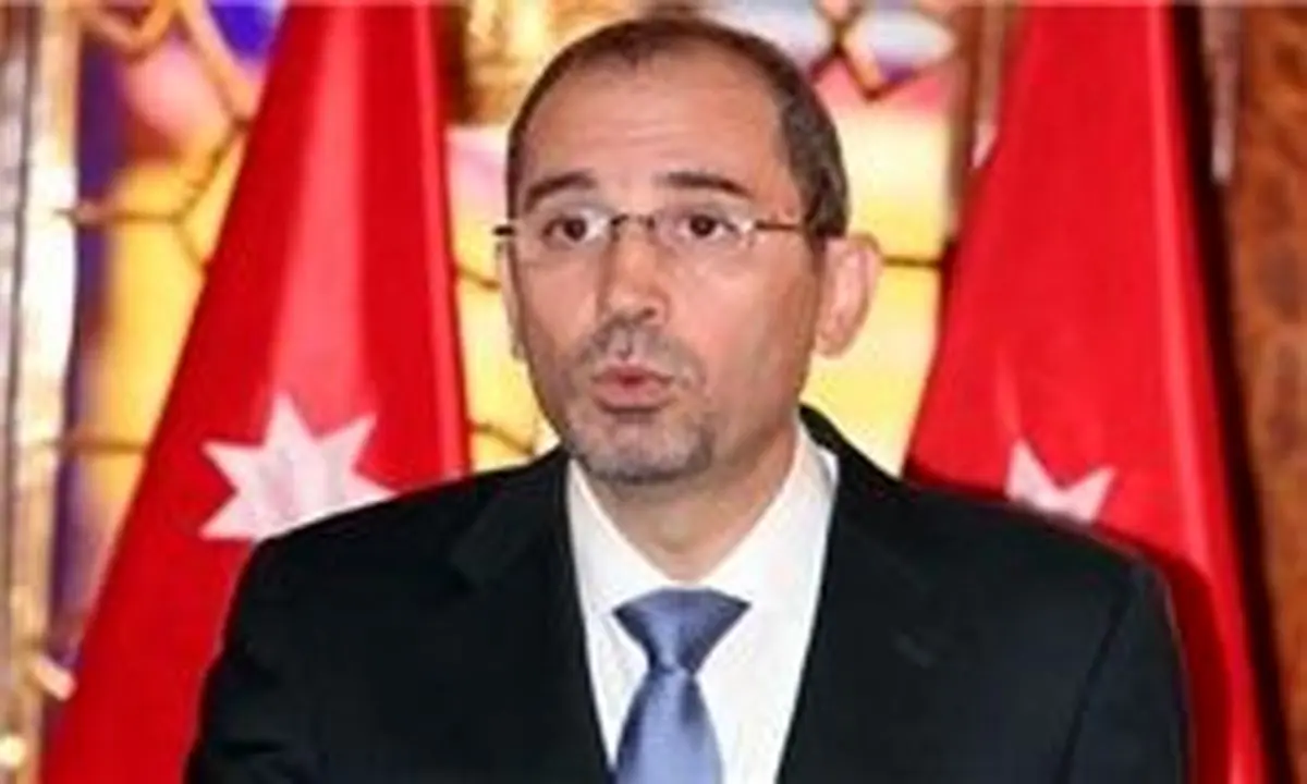 رایزنی وزیران خارجه اردن و فرانسه درباره سوریه