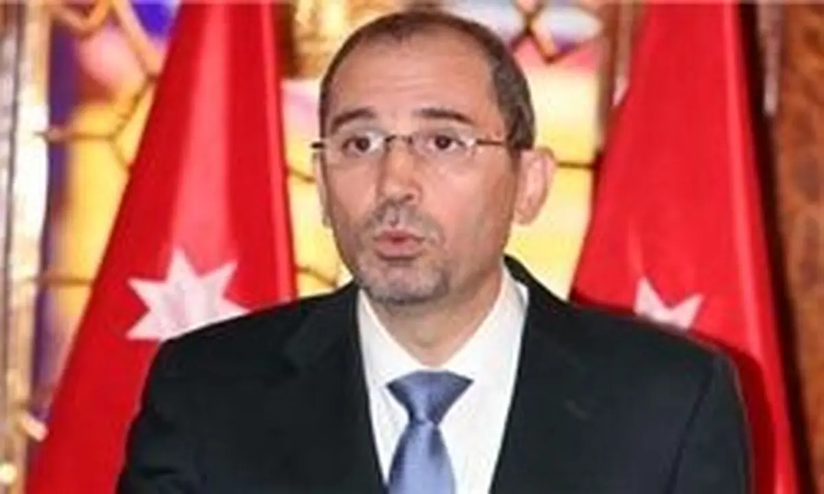 رایزنی وزیران خارجه اردن و فرانسه درباره سوریه