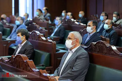 همایش سراسری قضات دادسرا و دادگاه عالی انتظامی قضات با حضور رئیس قوه قضاییه/گزارش تصویری