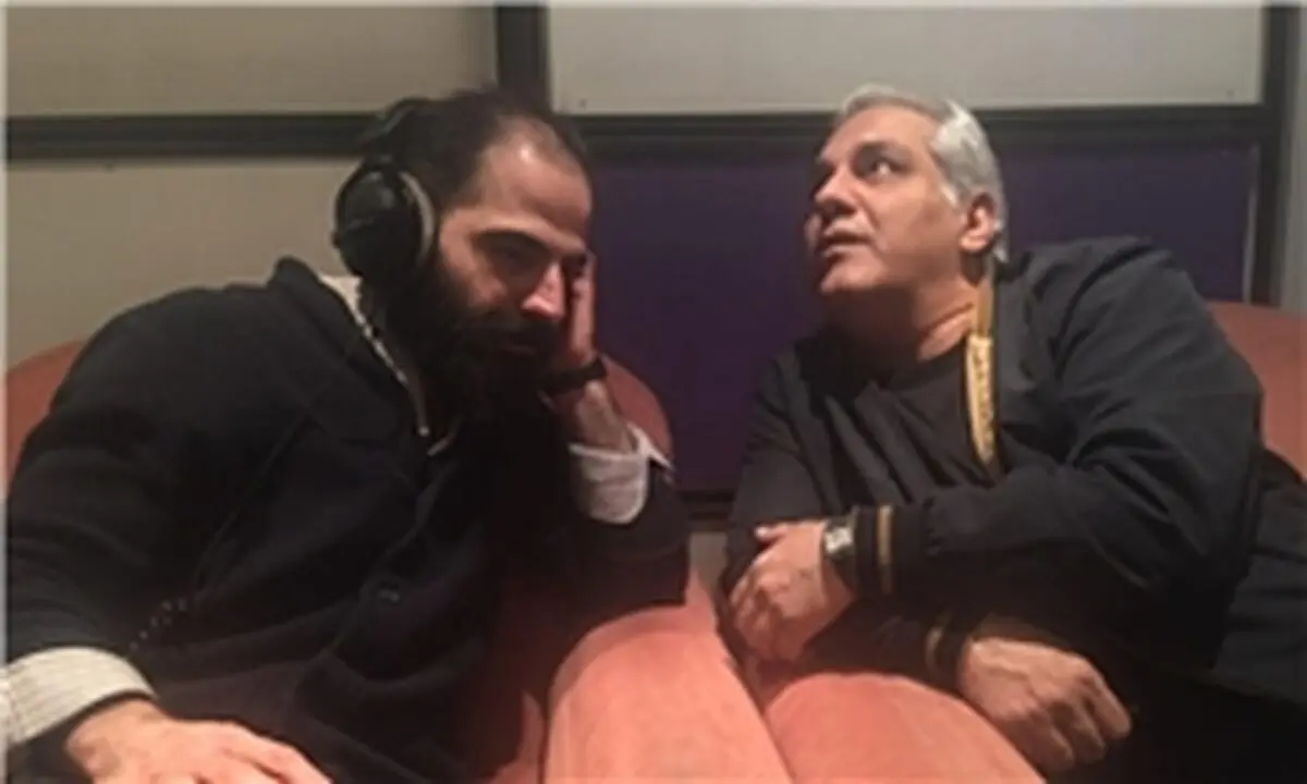 آلبوم جدید «مهران مدیری» منتشر می‌شود