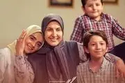 چهره واقعی سوگندِ سریال «لحظه گرگ و میش» /عکس