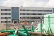 توسعه یک انبار شیمیایی نظامی آمریکایی در آلمان