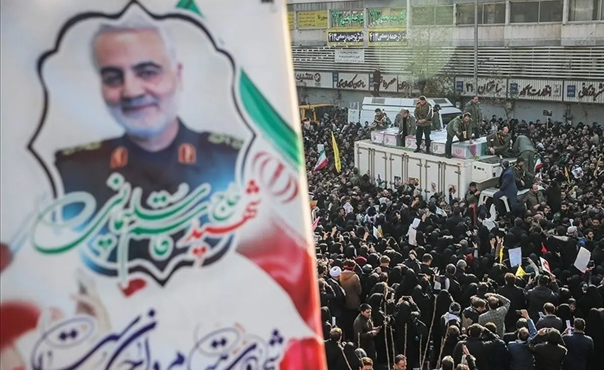 با ترور سردار سلیمانی آمریکا خود را در یک معمای لاینحل گرفتار کرده است 