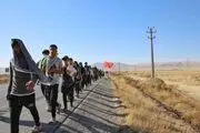 به سوی ولایت عشق/ گزارش تصویری