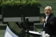 اولین گزارش برجامی ظریف در مجلس دهم/اگر مذاکرات نبود ‌قرار بود به تحریم ها افزوده شود