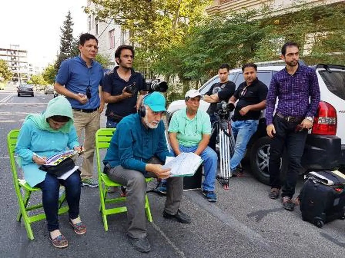 سریال برنا کلید خورد