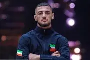 انتقاد تند ملی‌پوش کشتی آزاد از داوری