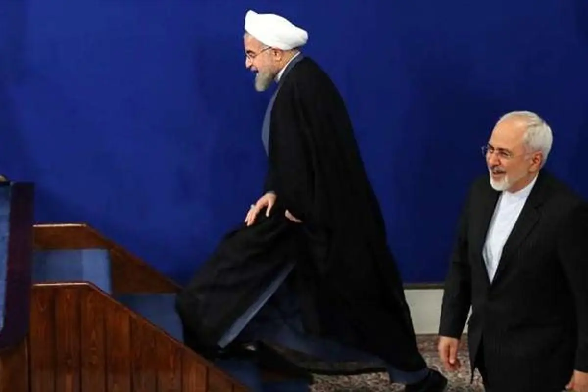 رهبر ایران از برجام انتقاد می کند اما روحانی می گوید برجام تهدید جنگی را از بین برده!
