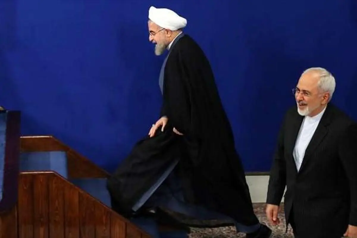 رهبر ایران از برجام انتقاد می کند اما روحانی می گوید برجام تهدید جنگی را از بین برده!