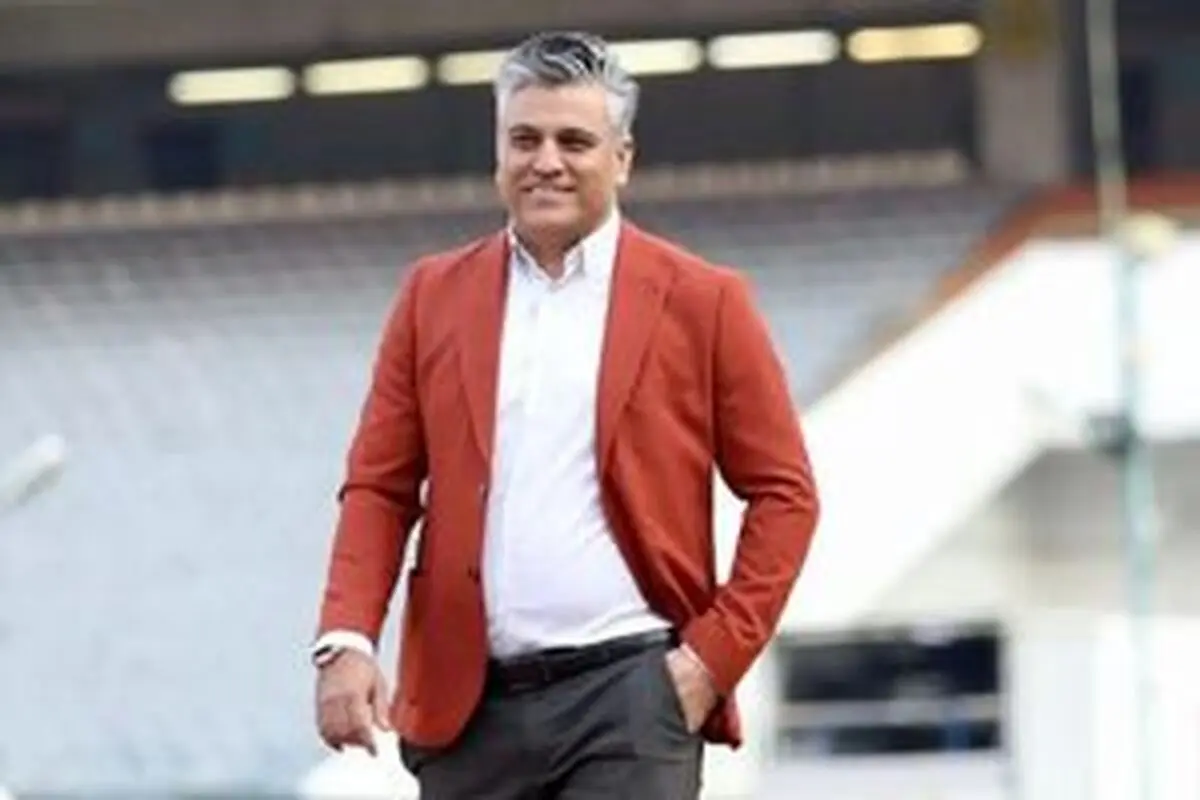 
مدیر اجرایی پرسپولیس خروجی جدید سرخ‌ها

