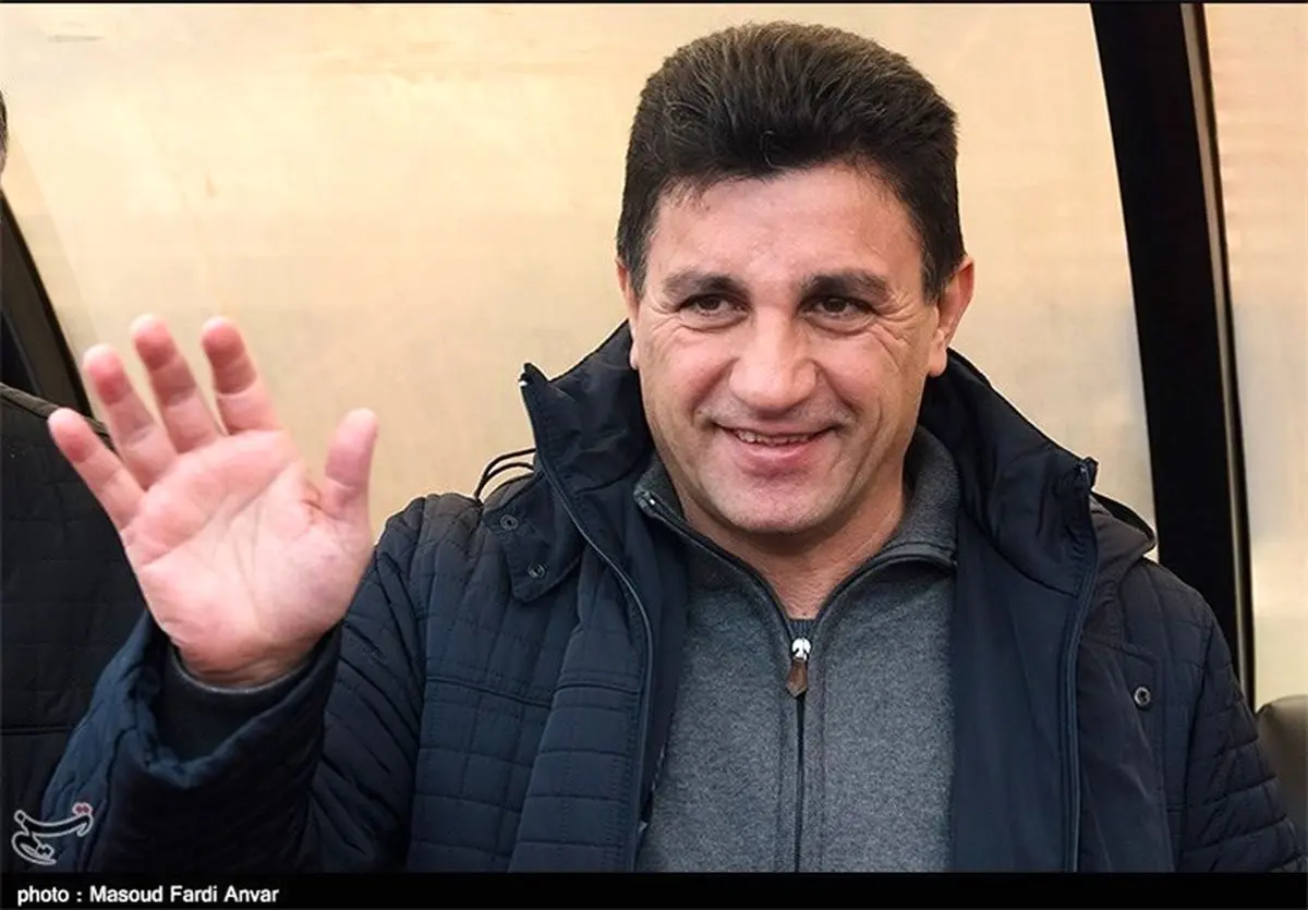 قلعهنویی: بازیکنان سرباز از حاجصفی یاد بگیرند