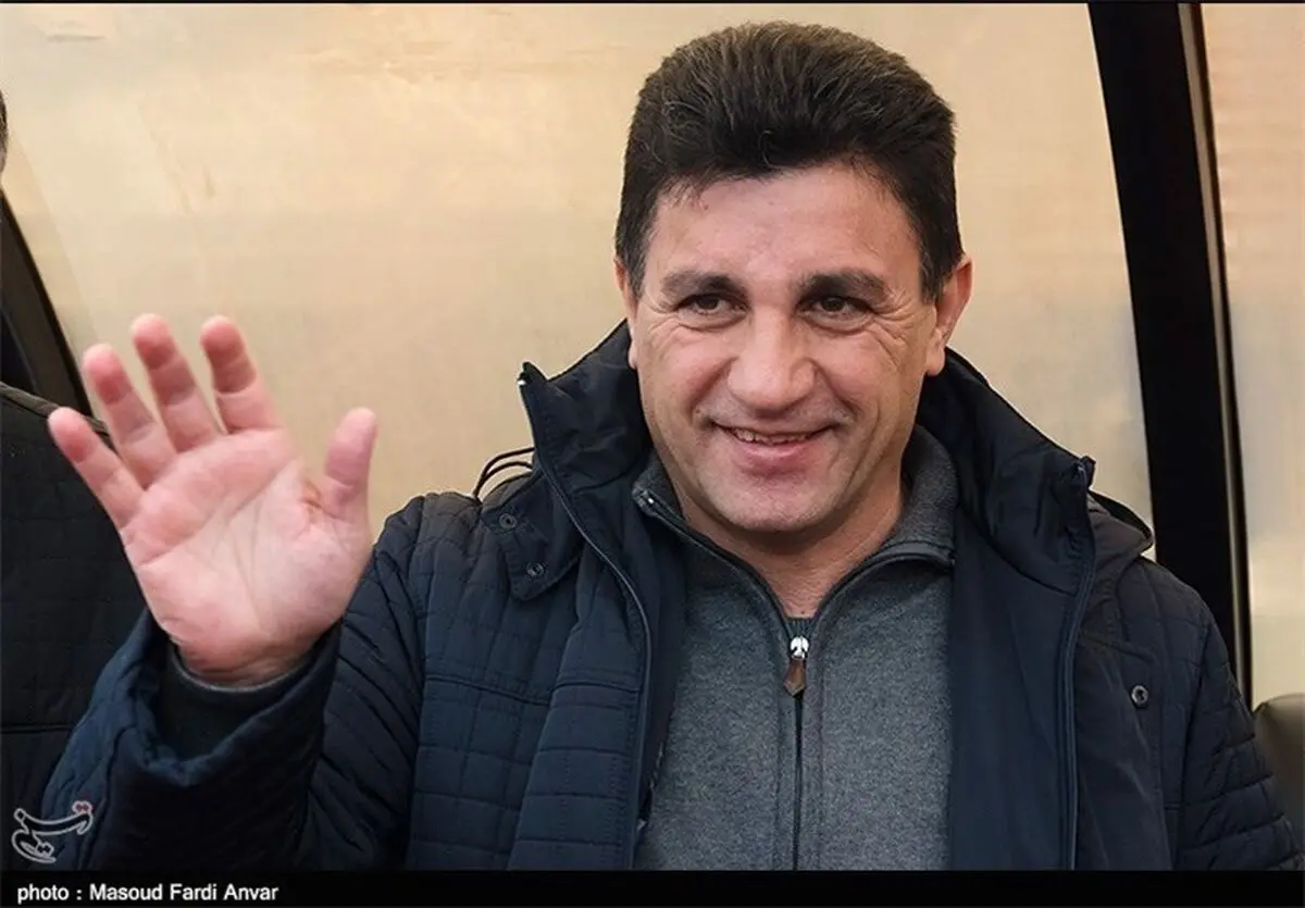 قلعه‌نویی: بازیکنان سرباز از حاج‌صفی یاد بگیرند