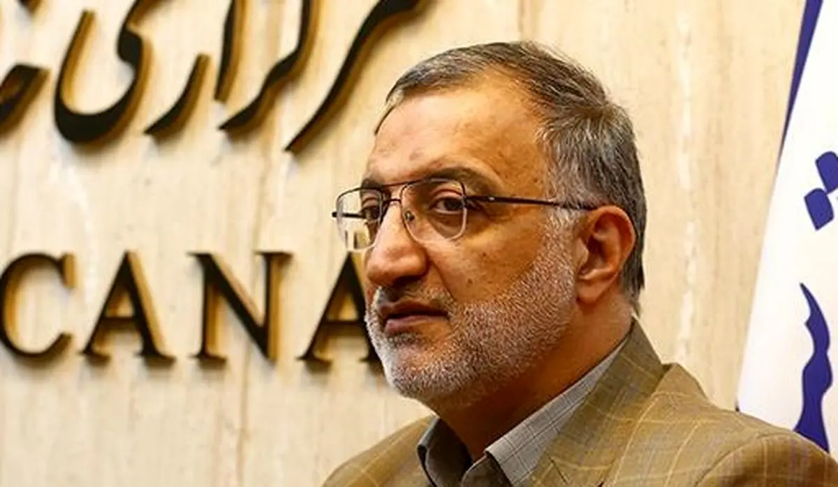امیدواری زاکانی به آینده جمهوری اسلامی ایران