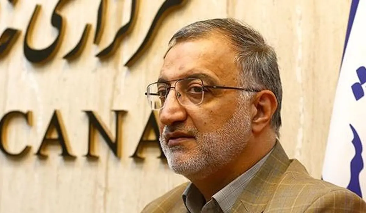 امیدواری زاکانی به آینده جمهوری اسلامی ایران