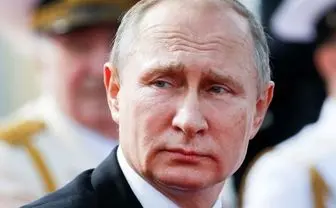 نامه کتبی رئیس جمهور روسیه به امیر قطر