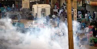 تیراندازی در داخل مقر ارتش سودان
