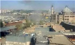 وقوع انفجار مهیب در کاخ ریاست جمهوری افغانستان