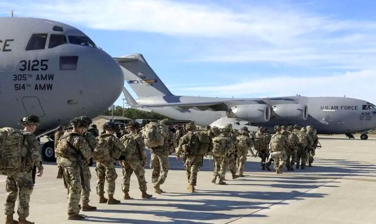 آمریکا خروج تدریجی از عراق را کلید زد