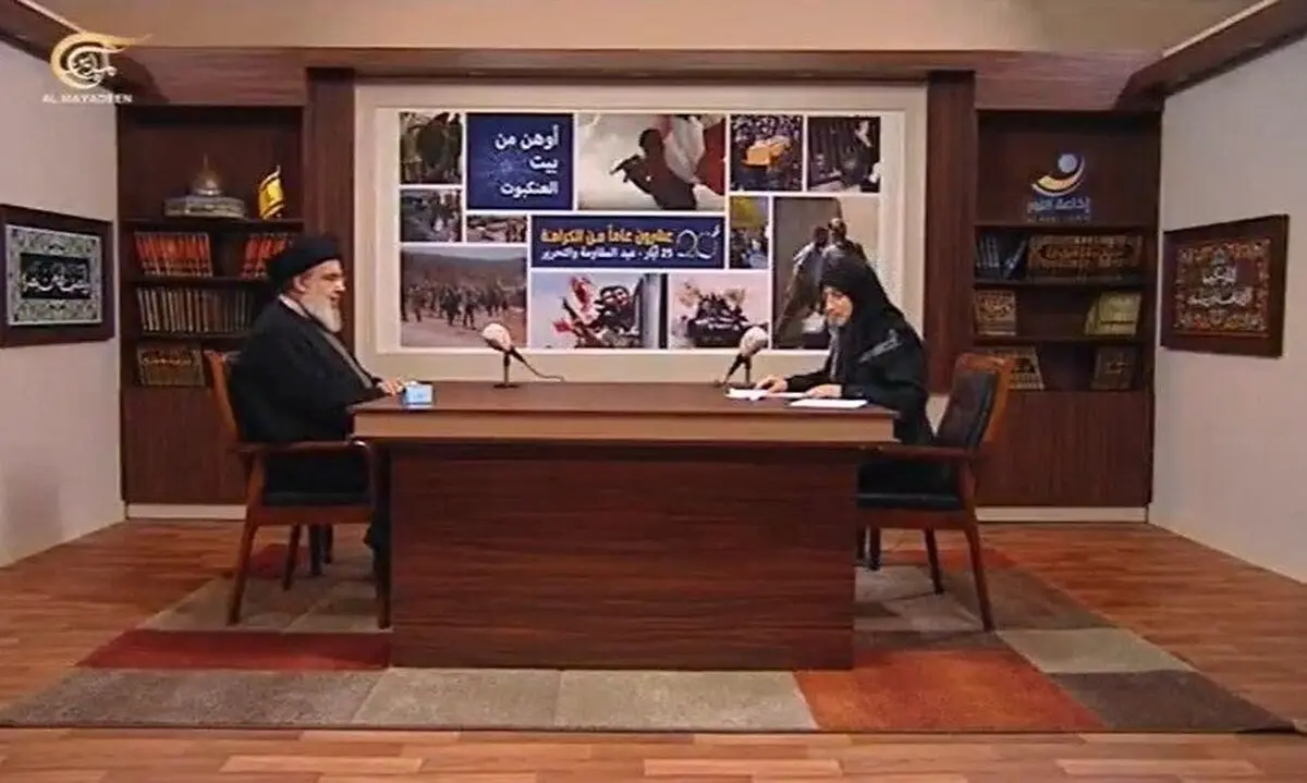 مقاومت مانع طرح اسرائیل برای جنگ داخلی در لبنان شد
